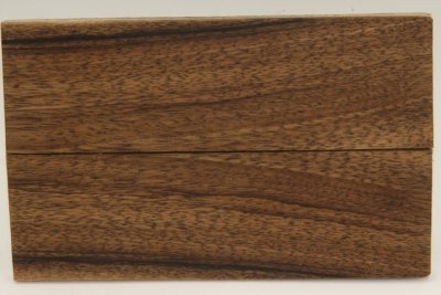 Plaquettes pour la coutellerie, Noyer, ref:PN74452