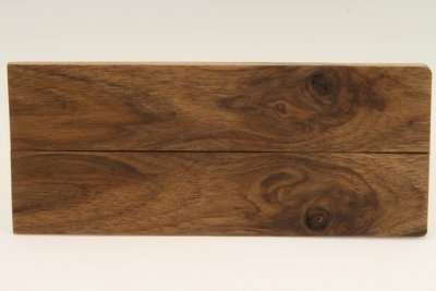 Plaquettes pour la coutellerie, Noyer, ref:PN74454