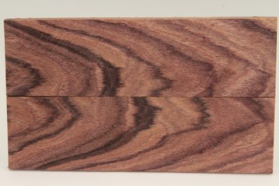 Plaquettes pour la coutellerie, Bois de violette (D.cearensis DREAL pr&eacute;-conv 20/01/17), ref:PBV74466