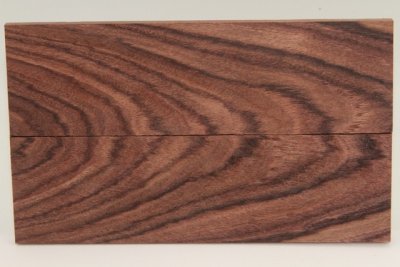 Plaquettes pour la coutellerie, Bois de violette (D.cearensis DREAL pr&eacute;-conv 20/01/17), ref:PBV74468