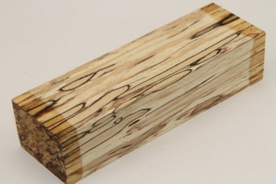 Bloc pour la coutellerie, H&ecirc;tre &eacute;chauff&eacute;, ref:BCHef74470