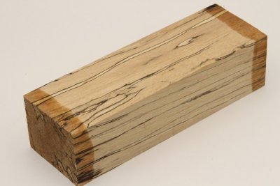 Bloc pour la coutellerie, H&ecirc;tre &eacute;chauff&eacute;, ref:BCHef74472