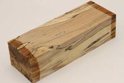 Bloc pour la coutellerie, H&ecirc;tre &eacute;chauff&eacute;, ref:BCHef74473