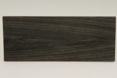 Plaquettes pour la coutellerie, Bois &eacute;quitable, Eb&egrave;ne du Sahel (vari&eacute;t&eacute; Mozambique), ref:PEbS74481