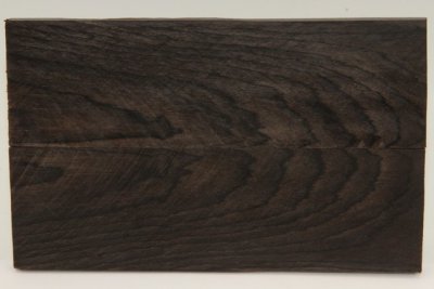 Plaquettes pour la coutellerie, Bois &eacute;quitable, Eb&egrave;ne du Sahel (vari&eacute;t&eacute; Mozambique), ref:PEbS74482
