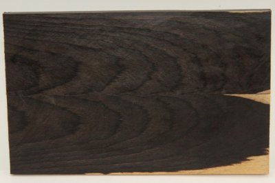Plaquettes pour la coutellerie, Bois &eacute;quitable, Eb&egrave;ne du Sahel (vari&eacute;t&eacute; Mozambique), ref:PEbS74483