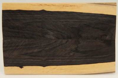 Plaquettes pour la coutellerie, Bois &eacute;quitable, Eb&egrave;ne du Sahel (vari&eacute;t&eacute; Mozambique), ref:PEbS74485