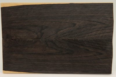 Plaquettes pour la coutellerie, Bois &eacute;quitable, Eb&egrave;ne du Sahel (vari&eacute;t&eacute; Mozambique), ref:PEbS74486