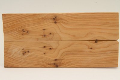 Plaquettes pour la coutellerie, loupe d'If, ref:PIF74590