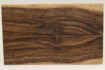 Plaquettes pour la coutellerie, Noyer, ref:PN74639
