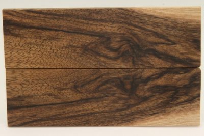 Plaquettes pour la coutellerie, Noyer, ref:PN74640