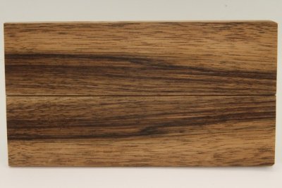 Plaquettes pour la coutellerie, Noyer, ref:PN74641