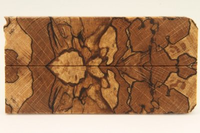 Plaquettes pour la coutellerie, H&ecirc;tre &eacute;chauff&eacute; stabilis&eacute; naturel, ref:PHs74645na