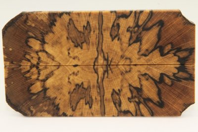 Plaquettes pour la coutellerie, H&ecirc;tre &eacute;chauff&eacute; stabilis&eacute; naturel, ref:PHs74647na