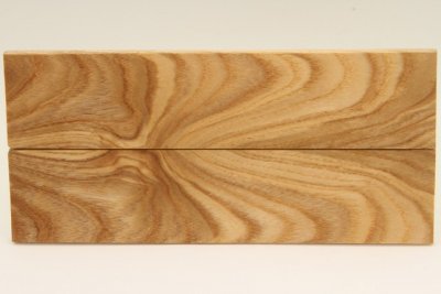 Plaquettes pour la coutellerie, Fr&ecirc;ne Olivier, ref:PFO74660