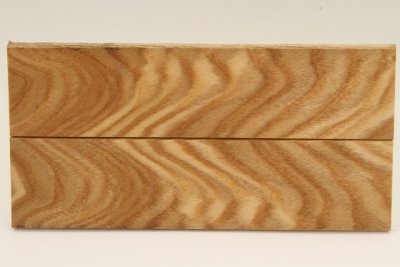 Plaquettes pour la coutellerie, Fr&ecirc;ne Olivier, ref:PFO74661