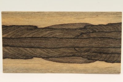 Plaquettes pour la coutellerie, Ziricote, ref:PZI74710