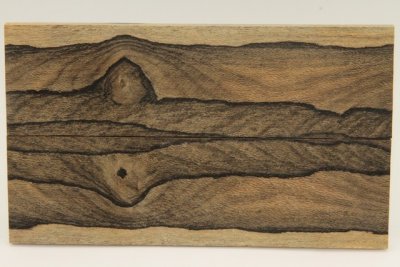 Plaquettes pour la coutellerie, Ziricote, ref:PZI74713