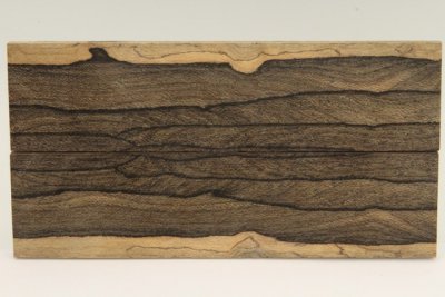 Plaquettes pour la coutellerie, Ziricote, ref:PZI74714