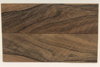 Plaquettes pour la coutellerie, Ziricote, ref:PZI74715