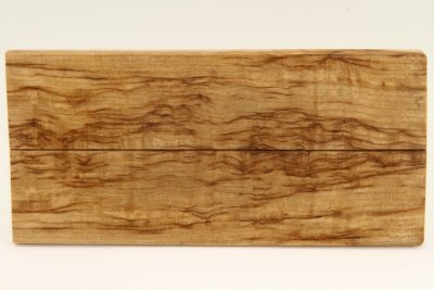 Plaquettes pour la coutellerie, loupe de Fr&ecirc;ne stabilis&eacute;e naturelle, ref:PLpFs74695na