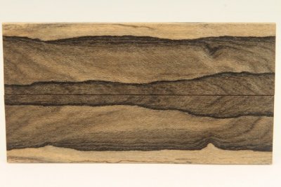 Plaquettes pour la coutellerie, Ziricote, ref:PZI74716