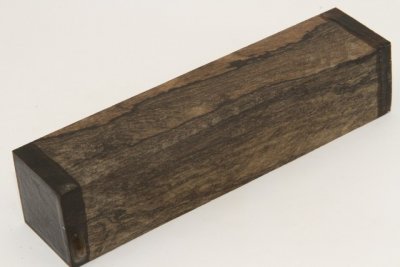 Bloc pour la coutellerie, Ziricote, ref:BZI74757