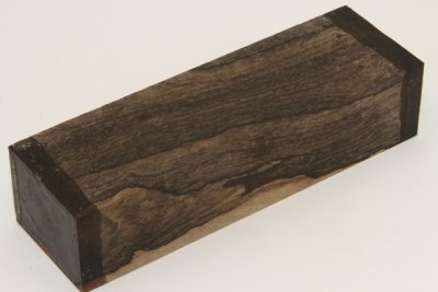 Bloc pour la coutellerie, Ziricote, ref:BZI74758