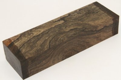 Bloc pour la coutellerie, Ziricote, ref:BZI74761