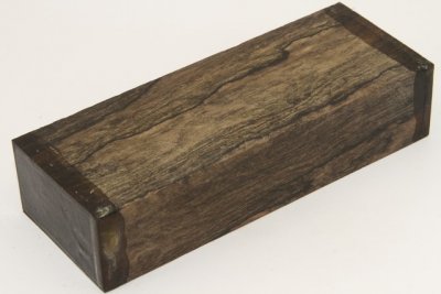 Bloc pour la coutellerie, Ziricote, ref:BZI74764