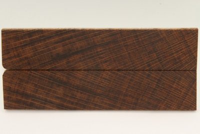 Plaquettes pour la coutellerie, Ch&ecirc;ne stabilis&eacute;, ref:PCHs74748