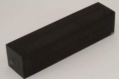 Bloc pour la coutellerie, Eb&egrave;ne noire, ref:BEbN74819