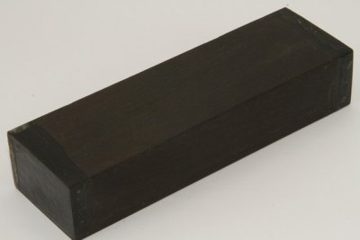 Bloc pour la coutellerie, Eb&egrave;ne noire, ref:BEbN74824