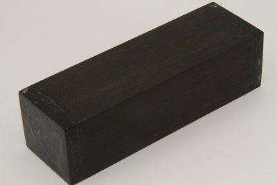 Bloc pour la coutellerie, Eb&egrave;ne noire, ref:BEbN74825