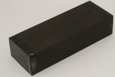Bloc pour la coutellerie, Eb&egrave;ne noire, ref:BEbN74828