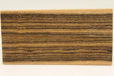 Plaquettes pour la coutellerie, Bocote des montagnes, ref:PBoc74856