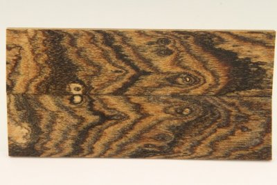 Plaquettes pour la coutellerie, Bocote des montagnes, ref:PBoc74857