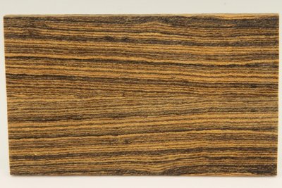 Plaquettes pour la coutellerie, Bocote des montagnes, ref:PBoc74859