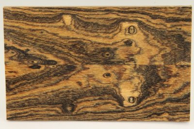 Plaquettes pour la coutellerie, Bocote des montagnes, ref:PBoc74862