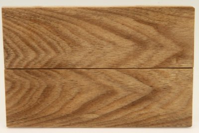 Plaquettes pour la coutellerie, Noyer stabilis&eacute; naturel, ref:PNs74886
