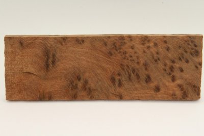 Plaquette pour la coutellerie, Ronce de Thuya du Maroc, ref:PLpTM74903