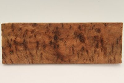 Plaquette pour la coutellerie, Ronce de Thuya du Maroc, ref:PLpTM74905