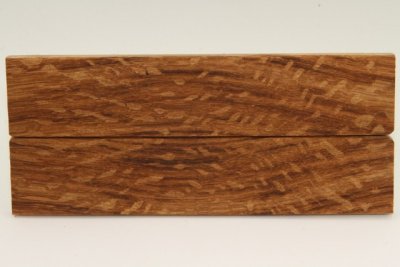 Plaquettes pour la coutellerie, Ch&ecirc;ne brun, ref:PCH74914