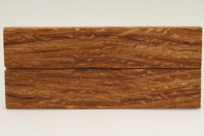 Plaquettes pour la coutellerie, Ch&ecirc;ne brun, ref:PCH74915