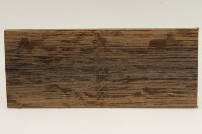 Plaquettes pour la coutellerie, Ch&ecirc;ne des marais de Sologne, ref:PCM74923