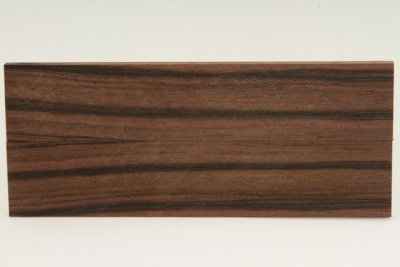 Plaquettes pour la coutellerie, Eb&egrave;ne de Macassar, ref:PEbMac74955