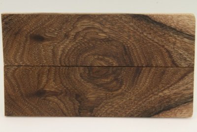 Plaquettes pour la coutellerie, Noyer, ref:PN75014