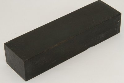 Bloc pour la coutellerie, corne de buffle, ref:BBUF75024