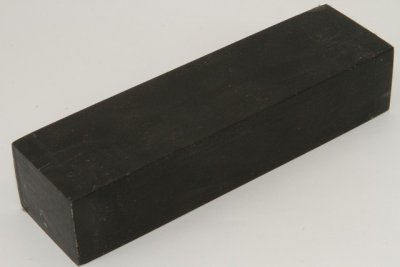 Bloc pour la coutellerie, corne de buffle, ref:BBUF75025