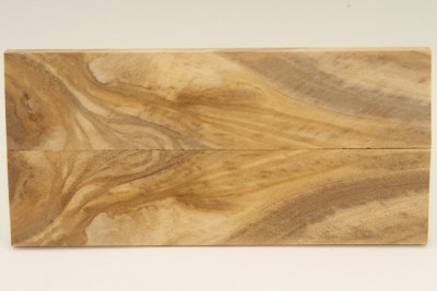 Plaquettes pour la coutellerie, Olivier, ref:PO75068